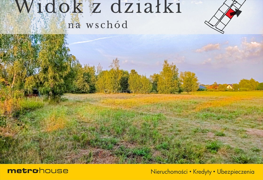 Działka inna na sprzedaż Gajków, Wiśniowa  1 232m2 Foto 13