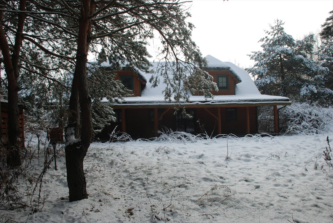 Dom na sprzedaż Joachimów-Mogiły, Żwirka i Muchomorka  180m2 Foto 2