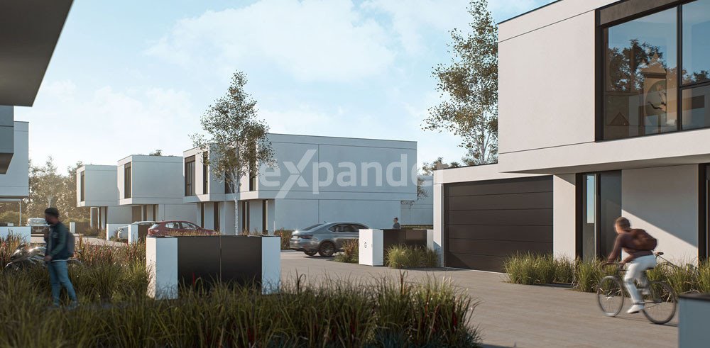 Dom na sprzedaż Warszawa, Wawer Marysin Wawerski, Poprawna  142m2 Foto 1