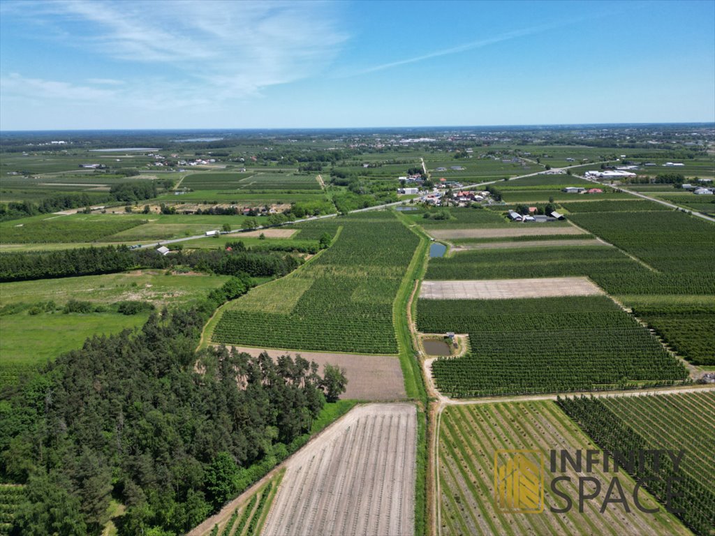 Działka inwestycyjna na sprzedaż Bikówek  74 300m2 Foto 6