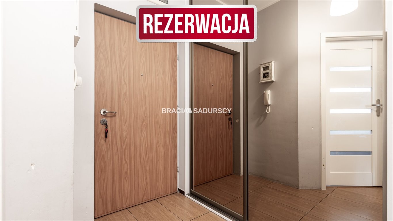 Mieszkanie dwupokojowe na sprzedaż Kraków, Podgórze Duchackie, Wola Duchacka, Pszenna  49m2 Foto 12
