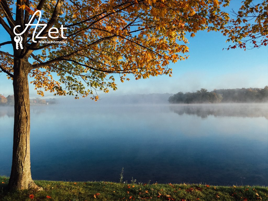 Działka budowlana na sprzedaż Dąbrówno  2 400m2 Foto 2