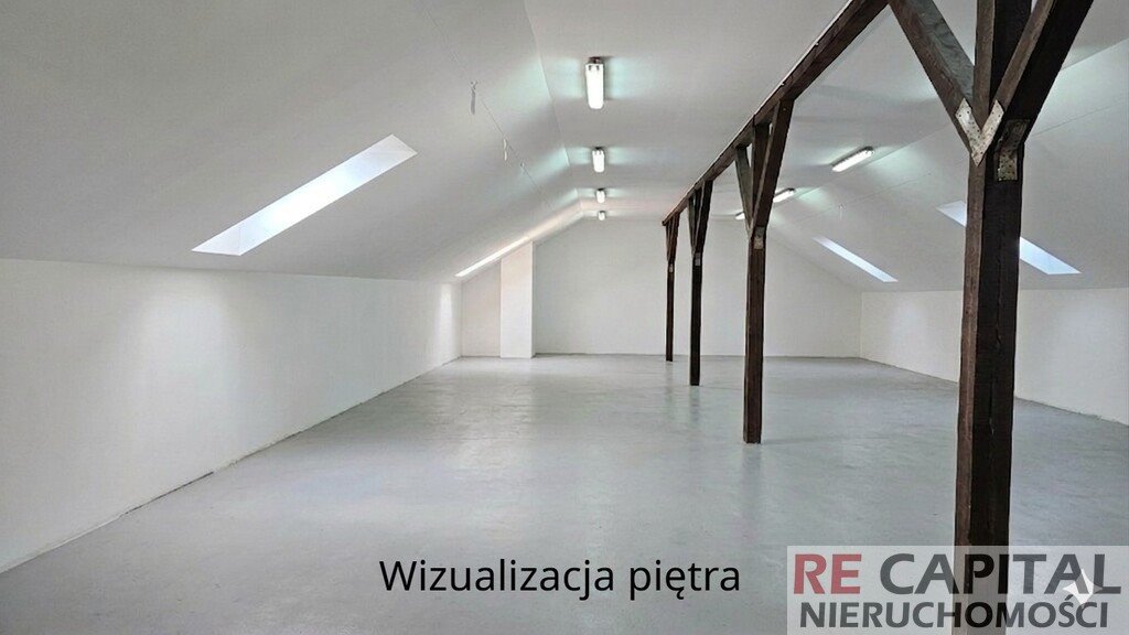 Sprzedam halę magazynową 576 m² z rozbudową w Ożarowie Ożarów Mazowiecki  576m2 Foto 1