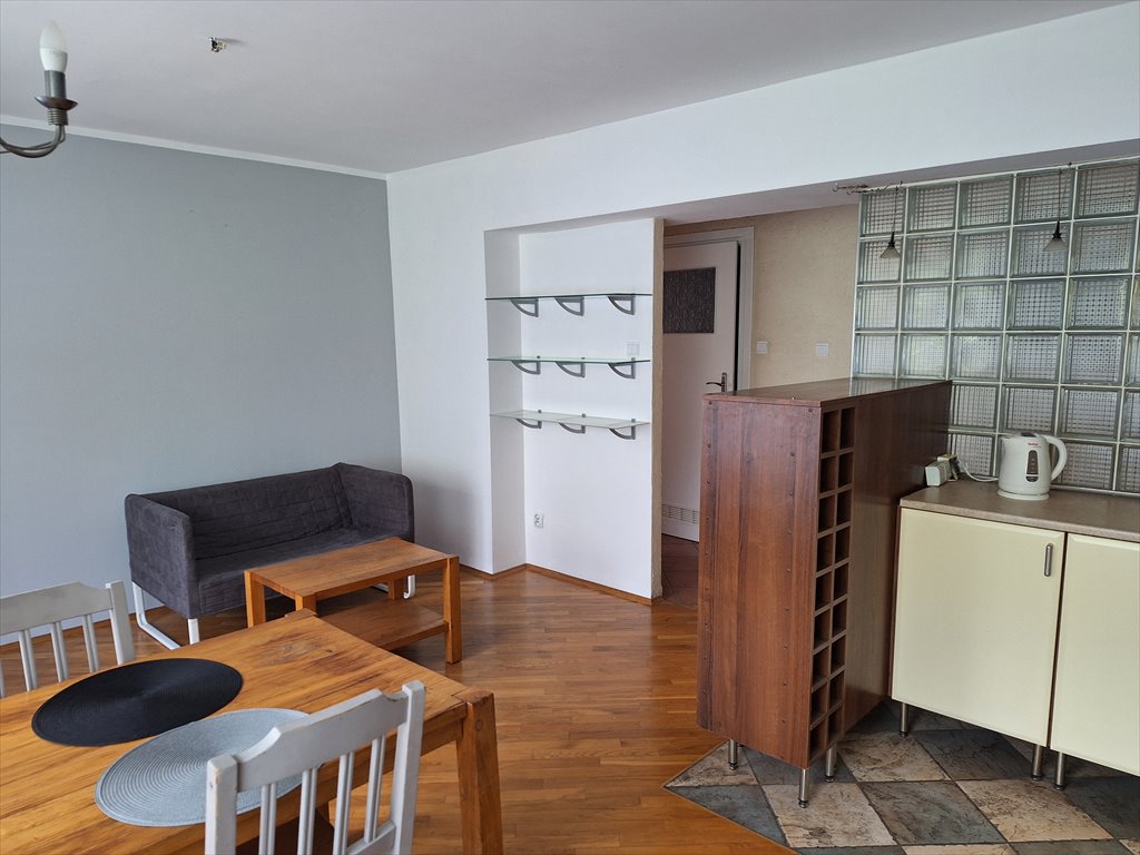 Mieszkanie dwupokojowe na wynajem Warszawa, Praga-Południe, Gocław, Czesława Witoszyńskiego 1  60m2 Foto 1