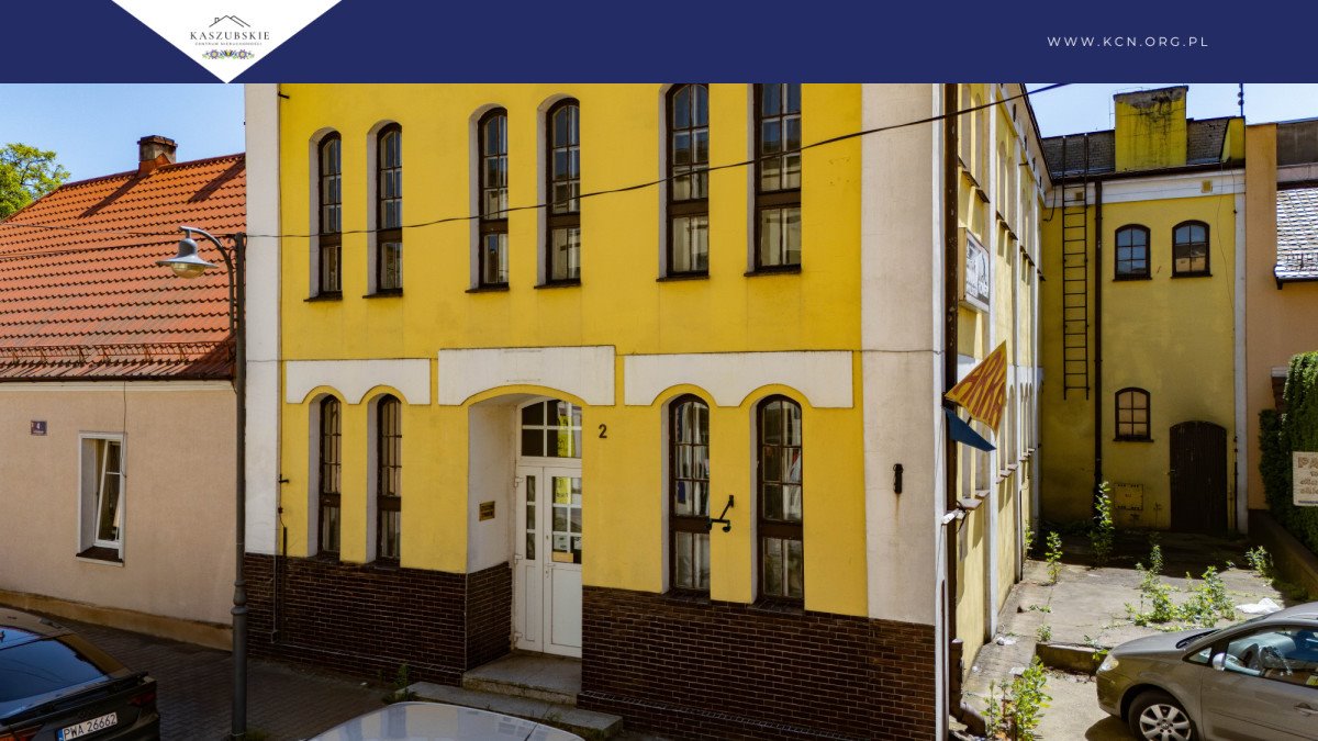 Lokal użytkowy na sprzedaż Wągrowiec, Powstańców Wlkp.  296m2 Foto 1