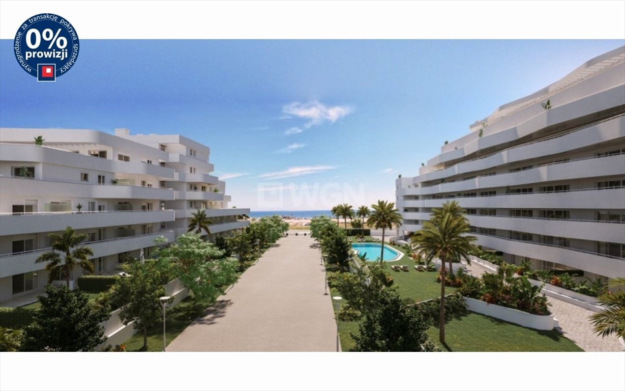 Mieszkanie trzypokojowe na sprzedaż Hiszpania, Torre del Mar, Velez-Malaga, 300 M OD MORZA  66m2 Foto 1