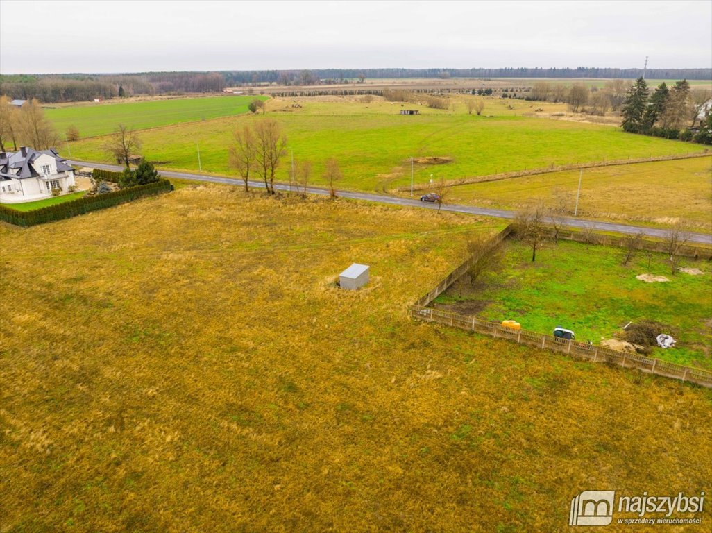 Działka inna na sprzedaż Marszewo, Centrum  1 200m2 Foto 10