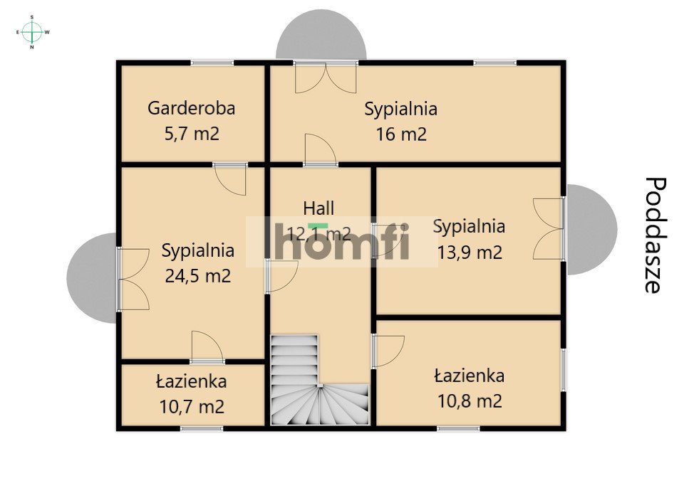 Dom na sprzedaż Przemyśl, Podwinie, Kardynała Stefana Wyszyńskiego  298m2 Foto 19