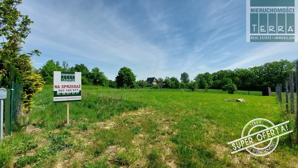 Działka budowlana na sprzedaż Zielona Góra, Ochla  750m2 Foto 1