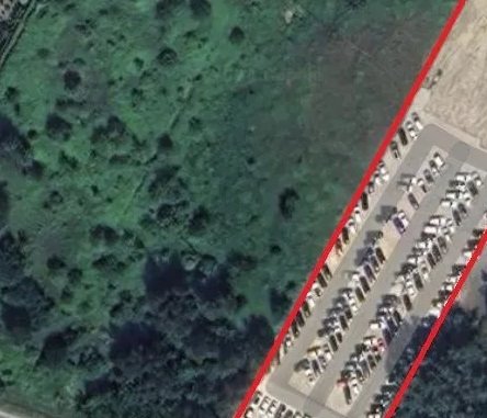 Działka 8 000 m² pod parking i magazyny, Raszyn Raszyn  8 000m2 Foto 1