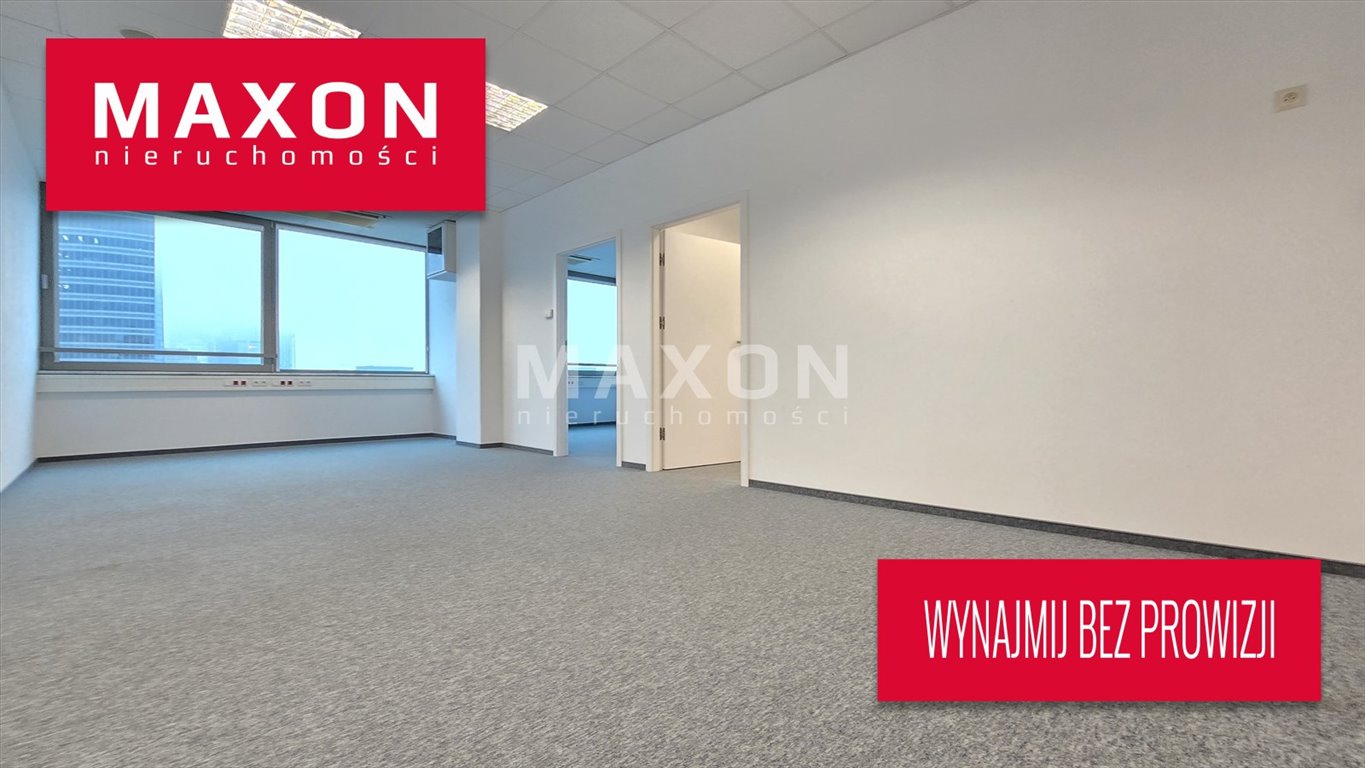 Wynajmę nowoczesne biuro 95 m² na Woli z open space i salą konferencyjną Warszawa, Wola, al. Solidarności  158m2 Foto 1