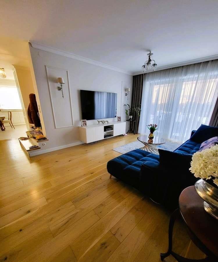 Marki, dom 129 m² z ogrodem i nowoczesnym wykończeniem Marki, Piotra Skargi  129m2 Foto 1