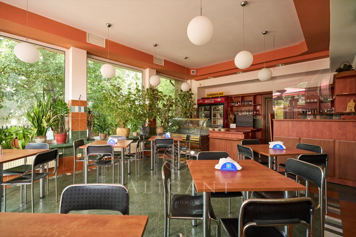 Lokal gastronomiczny 437 m² z możliwością adaptacji (pełne wyposażenie) Łomianki, Warszawska  437m2 Foto 1