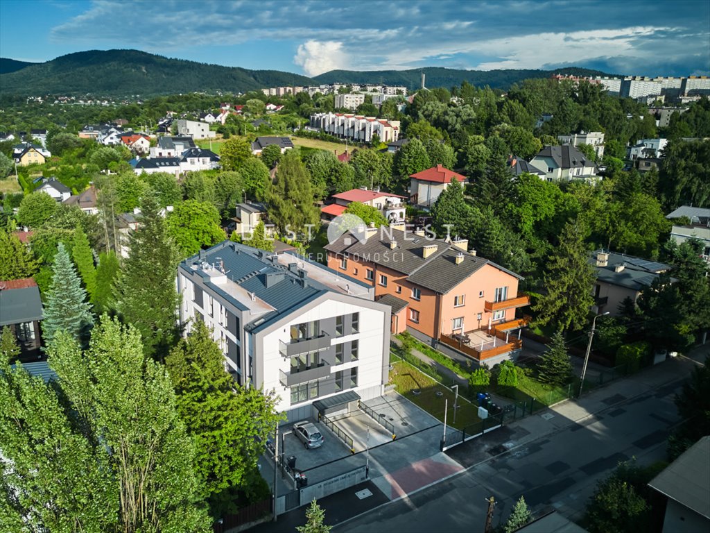 Mieszkanie trzypokojowe na sprzedaż Bielsko-Biała, Akademii Umiejętności  61m2 Foto 3