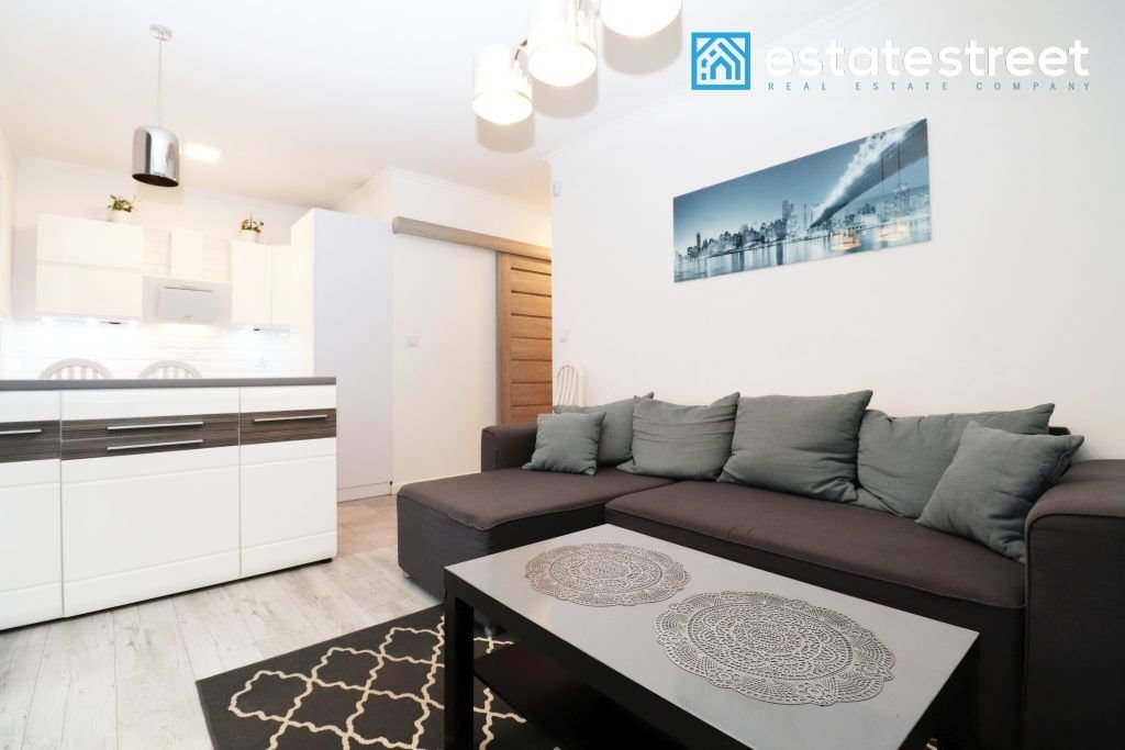 Inwestycyjne 3-pokoje z ogrodem, szybki dojazd do centrum Kraków, Podgórze, Rydlówka  54m2 Foto 1