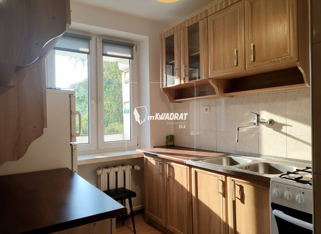 Przytulne 35 m² w centrum Ełku, gotowe do wprowadzenia Ełk, Centrum  35m2 Foto 1