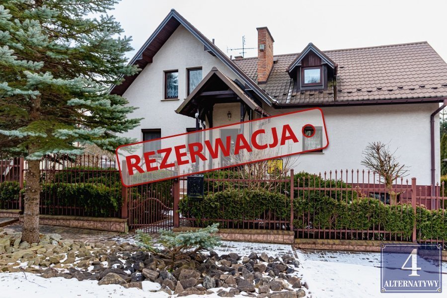 Przestronny dom 352 m2 w otoczeniu lasów i rzeki Łowczówek  352m2 Foto 1