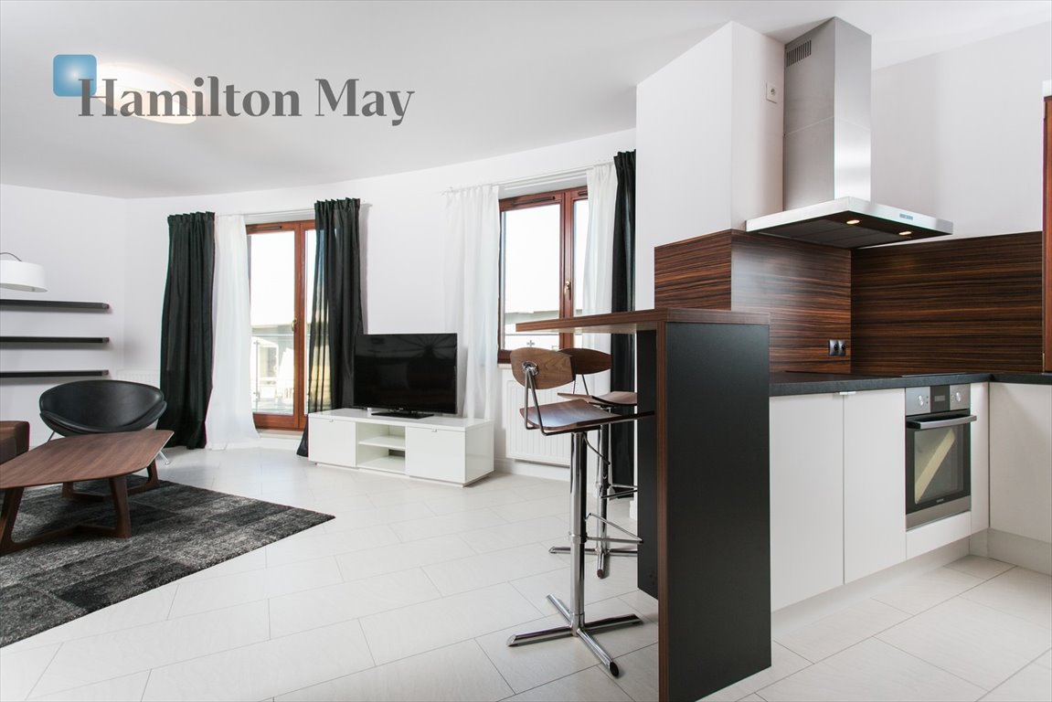 Mieszkanie dwupokojowe na wynajem Kraków, Prądnik Czerwony, Henryka Wieniawskiego  56m2 Foto 1