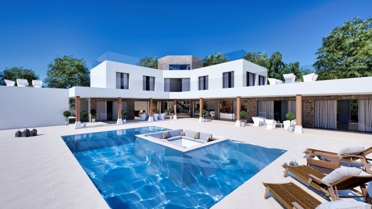 Dom na sprzedaż Hiszpania, Alicante  850m2 Foto 1