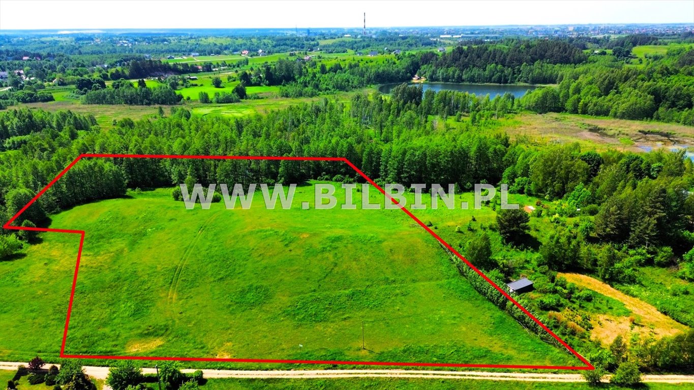 Działka rolna na sprzedaż Suwałki  3 002m2 Foto 1