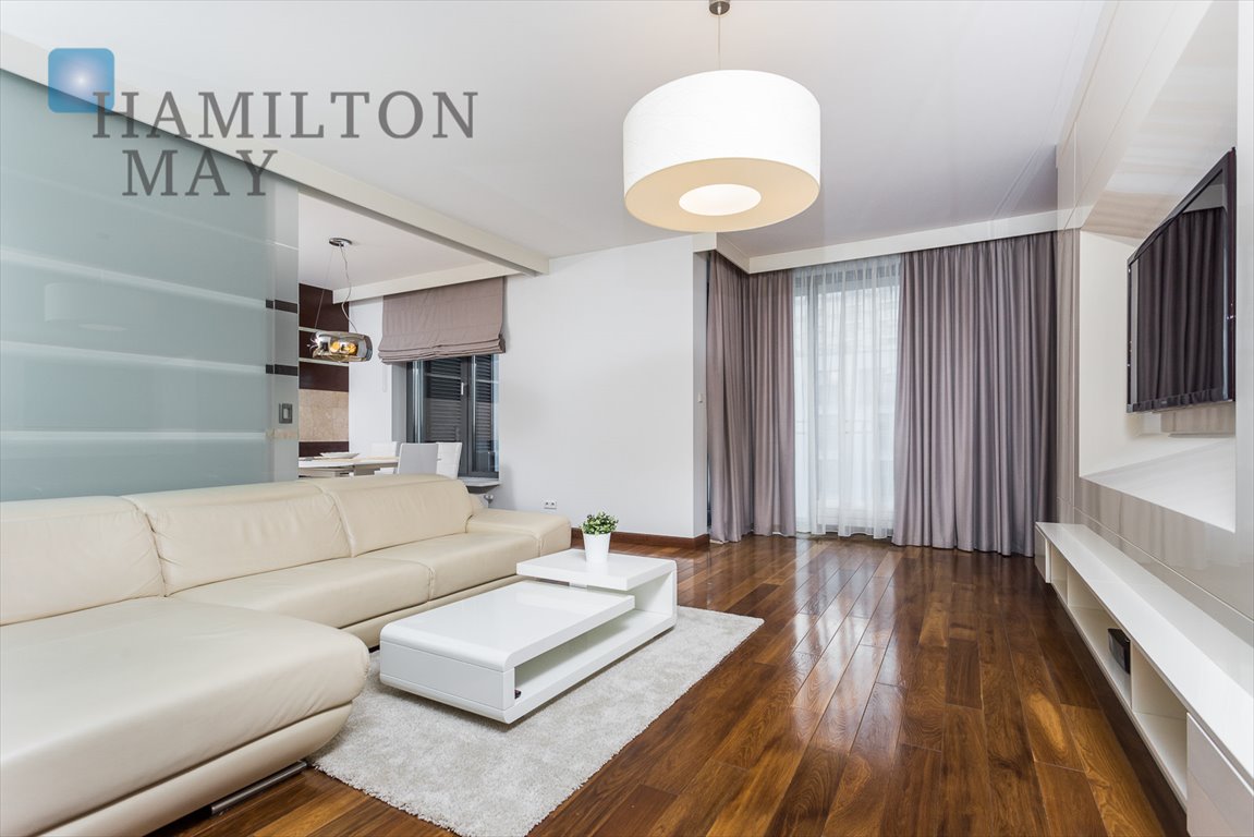 Mieszkanie trzypokojowe na wynajem Warszawa, Śródmieście, Grzybowska  110m2 Foto 1