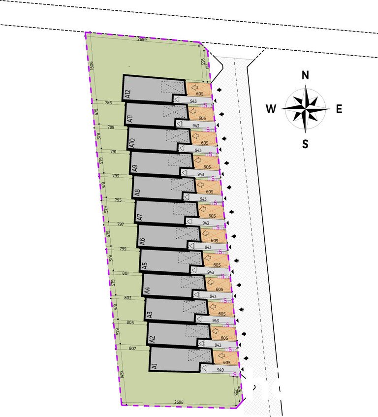 Dom na sprzedaż Wrocław, Jagodno, Jagodno, Jana Sibeliusa  131m2 Foto 3