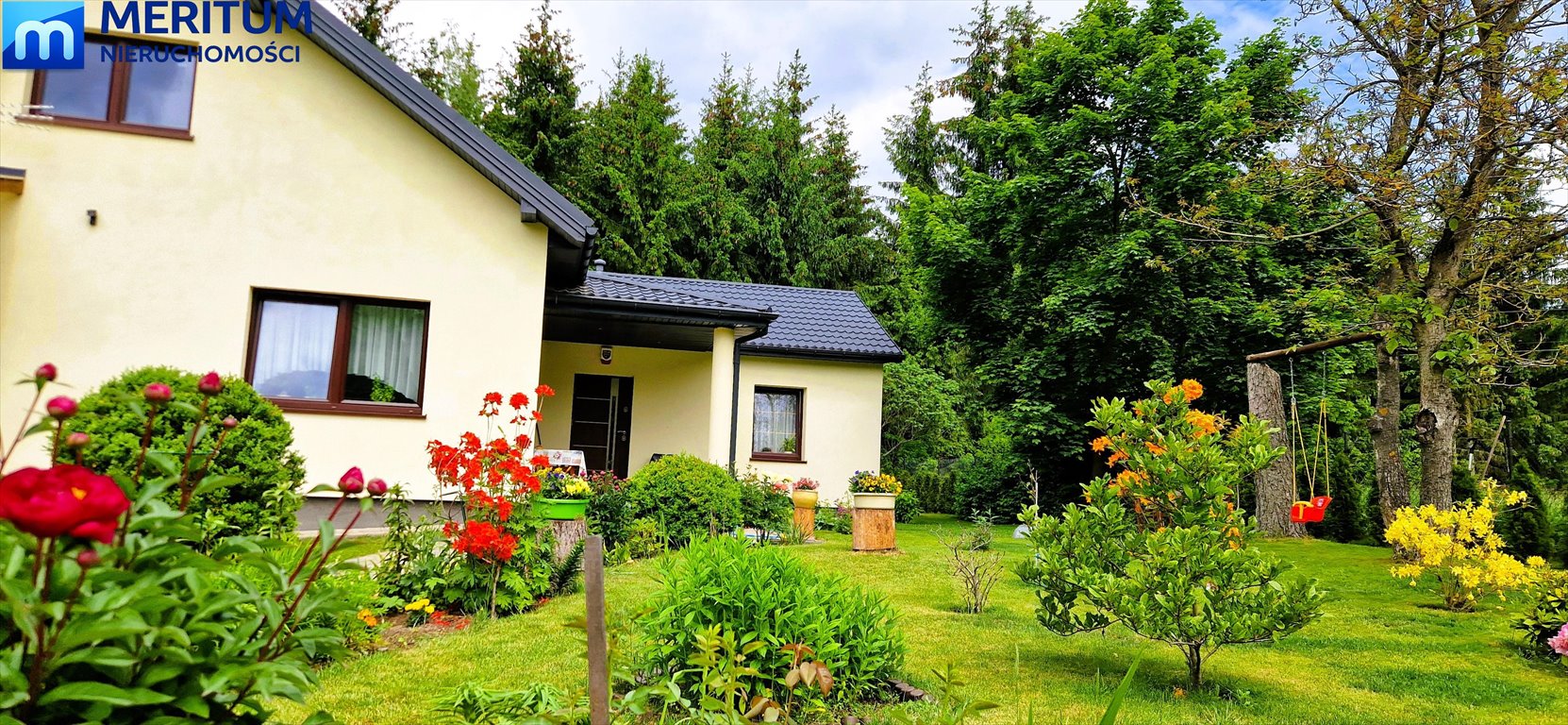 Przestronny dom z poddaszem do własnej aranżacji i fotowoltaiką Żabia Wola  190m2 Foto 1