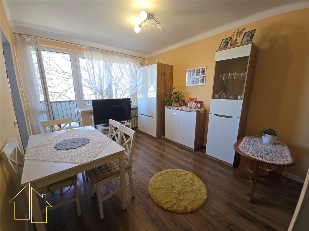 Kawalerka z balkonem i oddzielną kuchnią w Płocku - zapraszam Płock, Kredytowa  24m2 Foto 1