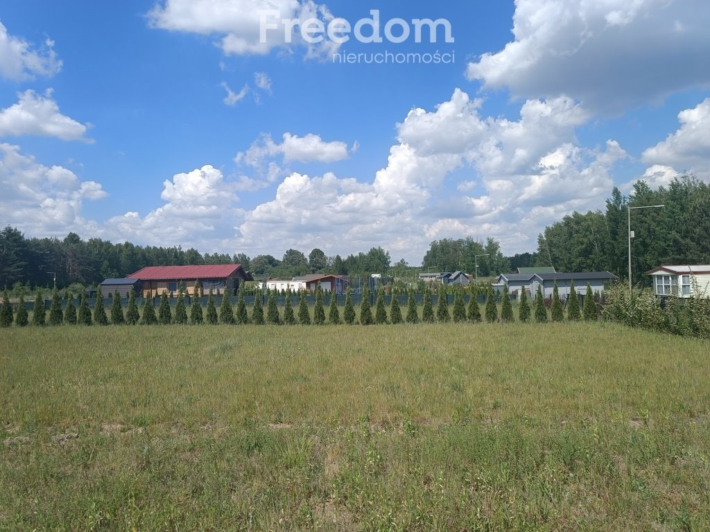 Działka rekreacyjna na sprzedaż Osuchów, Wiejska  1 000m2 Foto 10