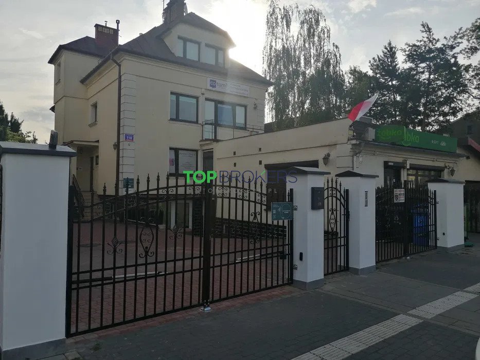 Lokal użytkowy na wynajem Warszawa, Wilanów Niski  80m2 Foto 8