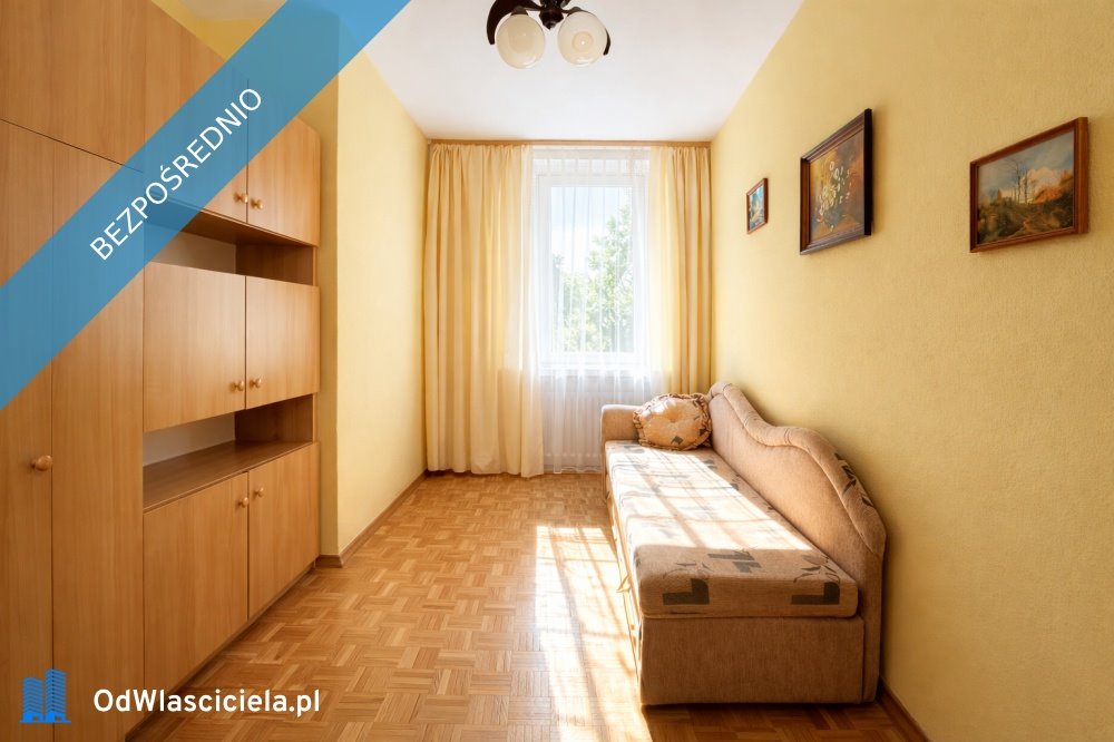 3-pokojowe mieszkanie z oryginalną klepką i dużym potencjałem Lublin, Niepodległości  48m2 Foto 1