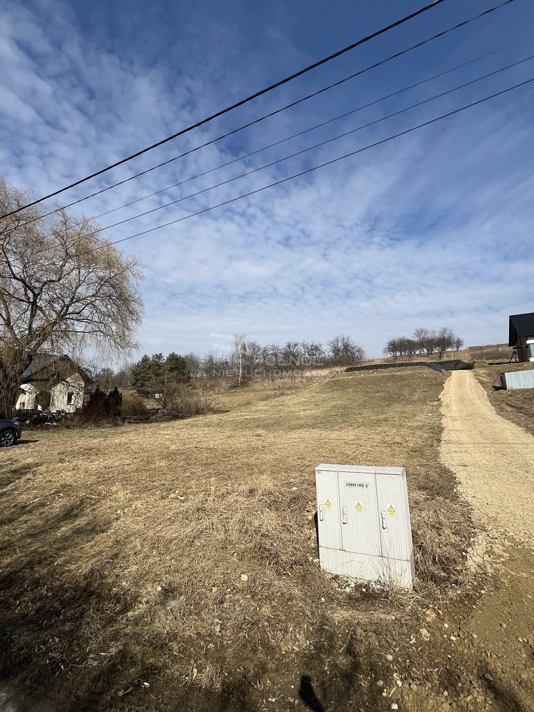 Działka budowlana 12 ar w Michałowicach, media, asfalt Michałowice  1 200m2 Foto 1
