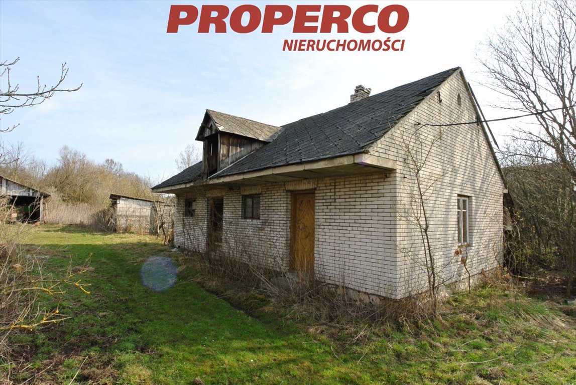 Dom na sprzedaż Busko-Zdrój, Budzyń  70m2 Foto 5