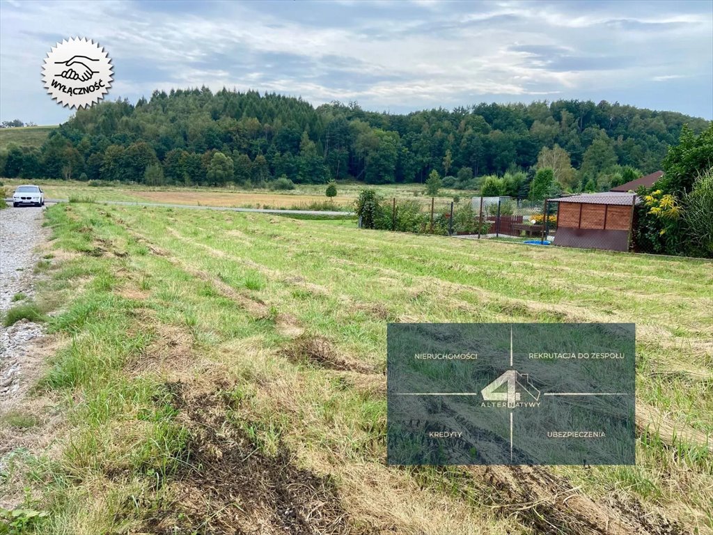 Działka budowlana na sprzedaż Zawada  1 150m2 Foto 5