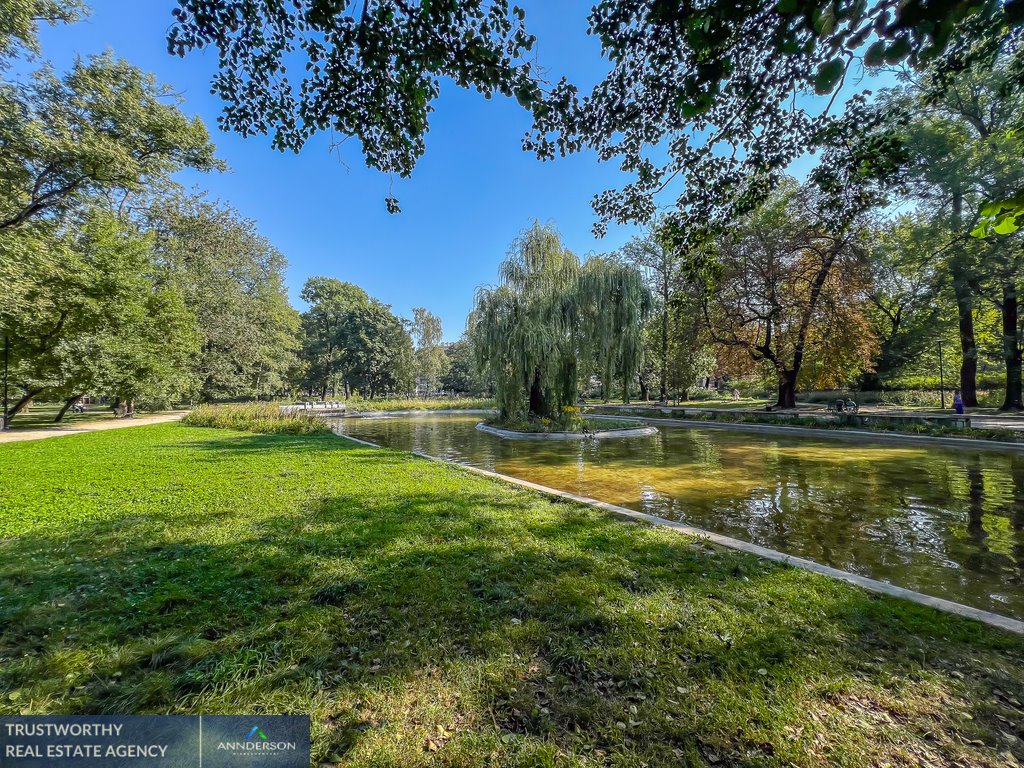 Mieszkanie trzypokojowe na sprzedaż Kraków, Krowodrza, Henryka Sienkiewicza  95m2 Foto 1