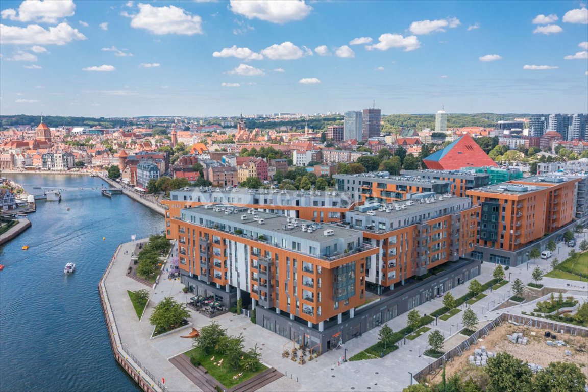 Lokal użytkowy na sprzedaż Gdańsk, Śródmieście, Stara Stocznia  125m2 Foto 6