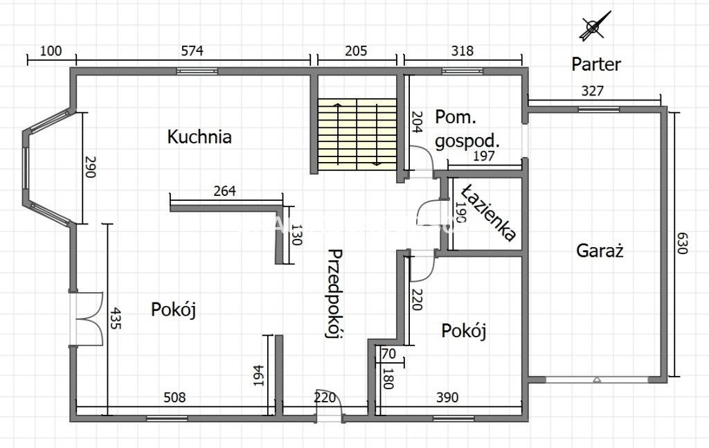 Dom na wynajem Kraków, Bronowice, Bronowice Wielkie, Na Polach  200m2 Foto 3