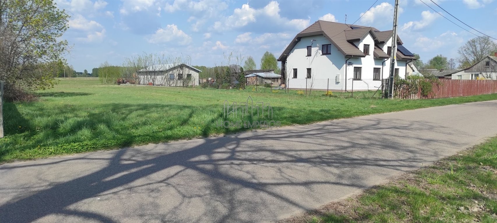 Działka budowlana na sprzedaż Błotki  600m2 Foto 5