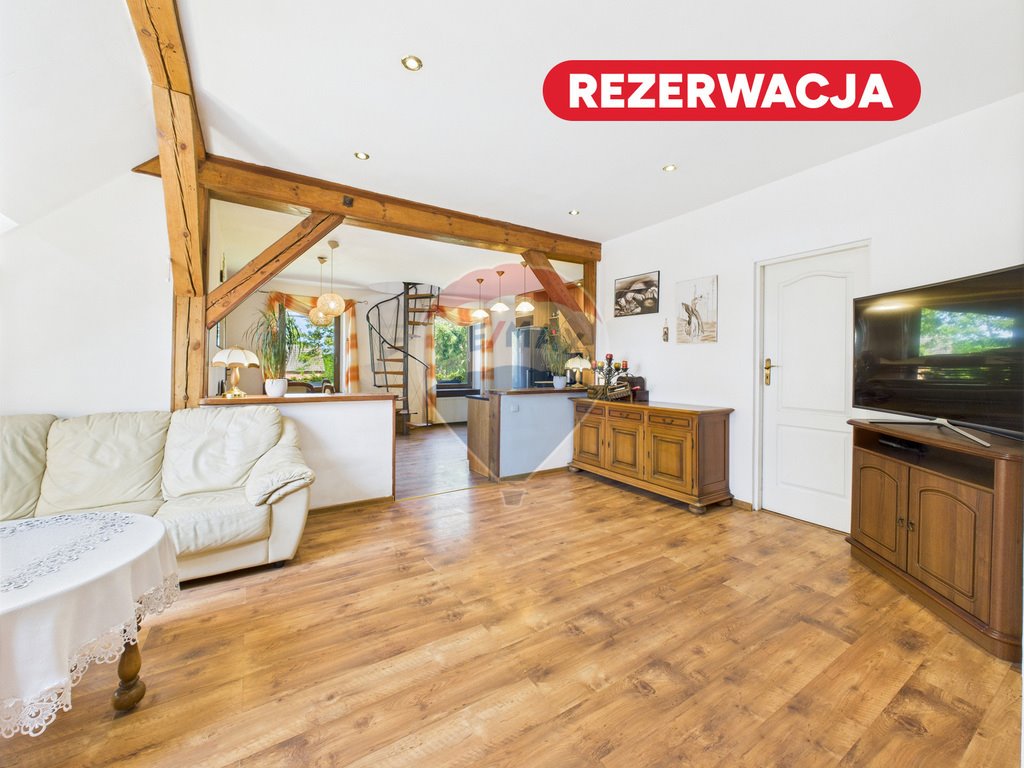 Przestronne 58 m² z możliwością dokupienia działki i drugiego lokalu Karnieszewice  58m2 Foto 1