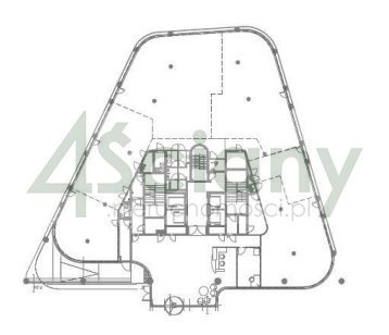 Na wynajem nowoczesne biuro 270 m² w centrum Warszawy Warszawa, Śródmieście  270m2 Foto 1