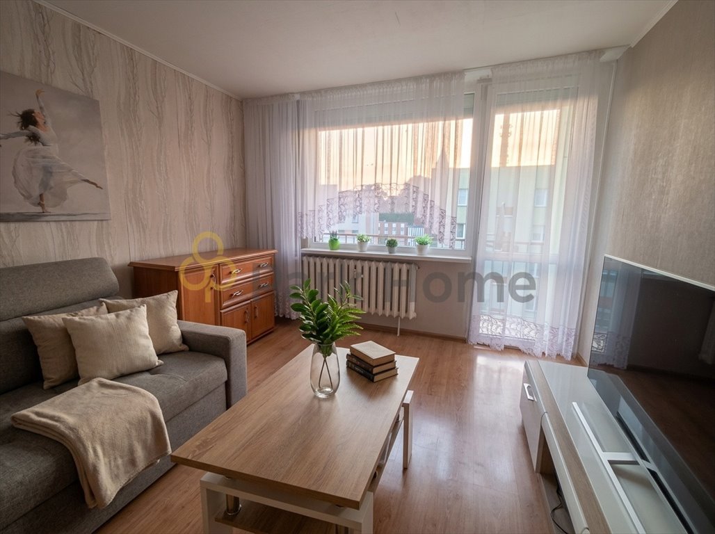Przytulne 2-pokojowe mieszkanie z balkonem i panoramicznym widokiem. Gozdnica  44m2 Foto 1