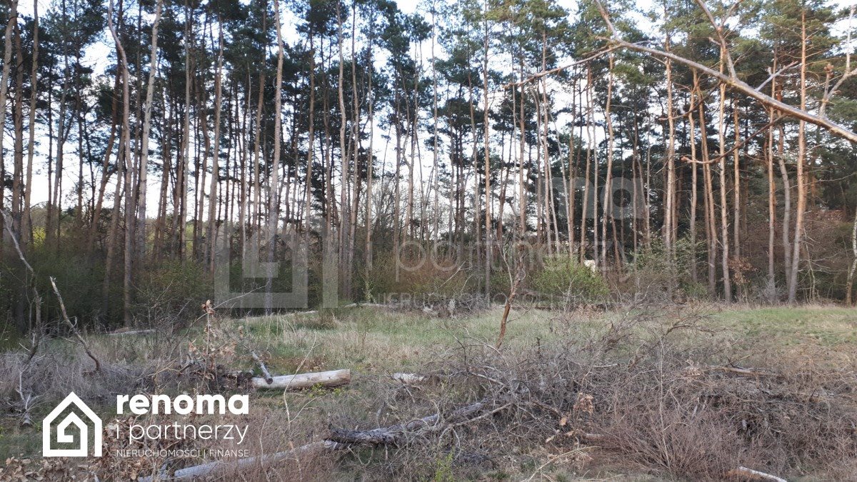 Atrakcyjna działka budowlana 1403 m² w Mielnie blisko morza Mielno  1 403m2 Foto 1