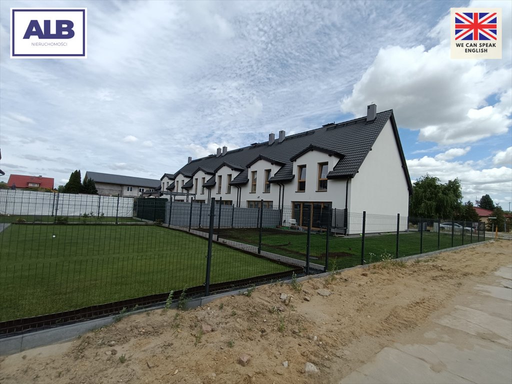 Polecam przestronny dom 4 pok. z widokiem na rzekę w Juszkowie Juszkowo  130m2 Foto 1