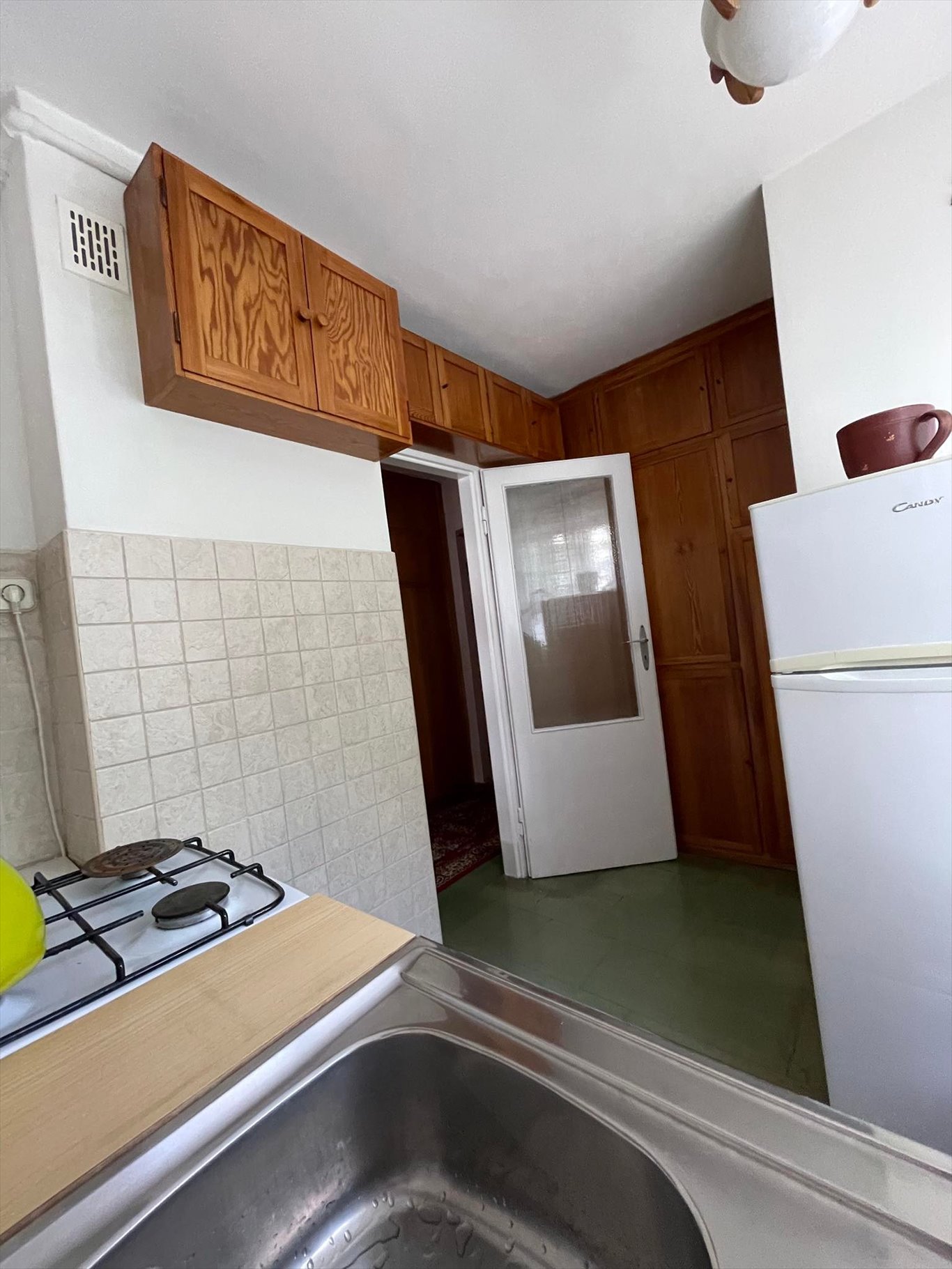 Mieszkanie dwupokojowe na wynajem Warszawa, Wola, Anielewicza 26b  38m2 Foto 6