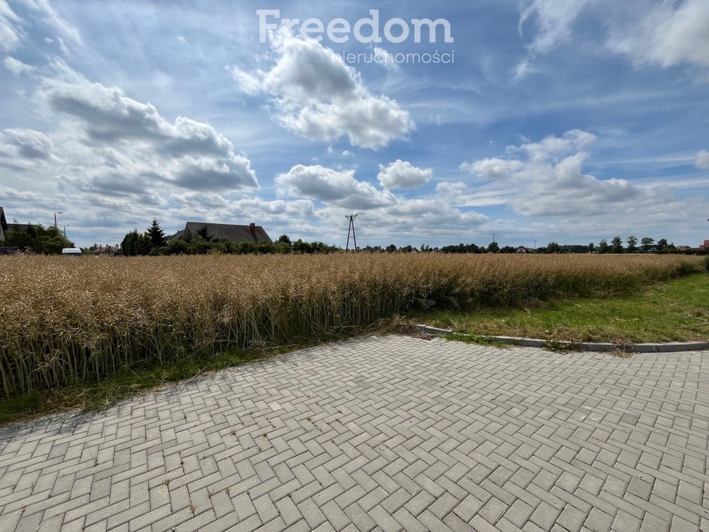 Działka budowlana na sprzedaż Chełmża, Księdza Infułata Alfonsa Groszkowskiego  842m2 Foto 2