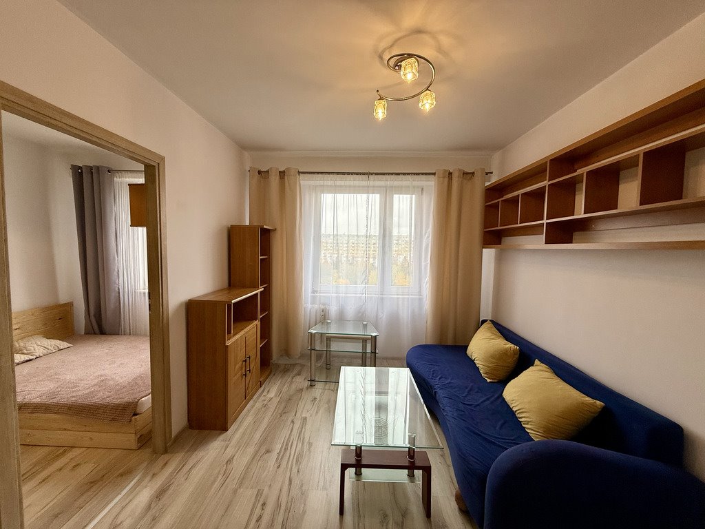 Mieszkanie dwupokojowe na wynajem Rzeszów, Podwisłocze  31m2 Foto 1