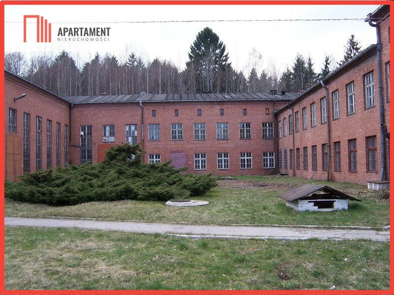 Zespół budynków użytkowych 4269 m2 na działce 7919 m2 Wilków, Dworcowa  4 269m2 Foto 1