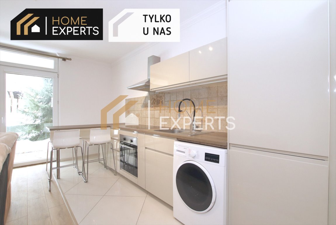 Gdańsk Oliwa, 2 pokoje z prywatnym ogrodem i windą Gdańsk, Oliwa, Polanki  52m2 Foto 1