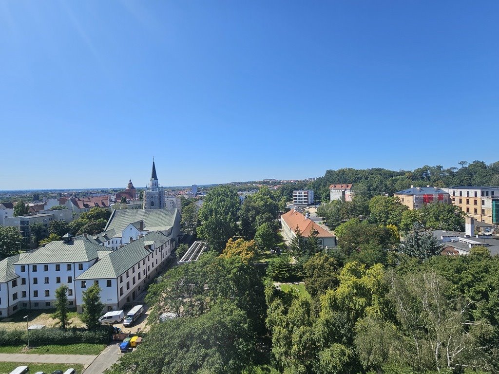 Mieszkanie dwupokojowe na sprzedaż Gorzów Wielkopolski, Centrum  48m2 Foto 11