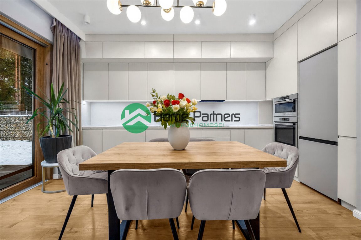 Komfortowy dom 155 m2 z ogrodem i garażem w Wiązownie Wiązowna  155m2 Foto 1